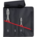 Tangide komplekt Knipex 001961V02; 2 tk