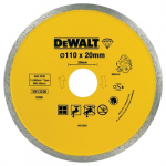 Teemantl&otilde;ikeketas DeWalt DT3715-QZ; 110 mm