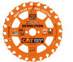 Saeketas puidule CMT 286.765.24H; 165x20 mm; Z24; 5&deg;