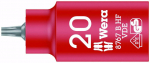 Padrunv&otilde;ti Wera WE05004920001; TORX; VDE; 3/8''; 20x55 mm