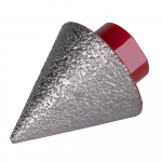 Teemant lihvimise otsak Rubi&nbsp;06986; 2-35 mm