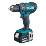 L&ouml;&ouml;ktrell-kruvikeeraja Makita DHP482Z; 18 V (ilma aku ja laadijata)