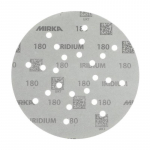 Lihvpaber ekstsentriklihvmasinatele Mirka 2468002518; 225 mm; P180