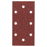 Lihvpaber Bosch 2609256A92; 93x185 mm; K240; 10 tk