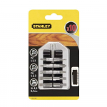 Kruviotsikute komplekt Stanley STA61481-XJ; 10 tk