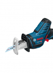 Akuotssaag Bosch GSA 12V-14 Solo L-Boxx (ilma aku ja laadijata)