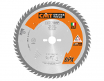 Saeketas puidule CMT 282.300.60W; 300x80 mm; Z60; 15&deg;