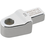 Momentv&otilde;tme pea Stahlwille 58261010; 9x12 mm; 5/16''