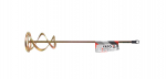 Spiraalsegur Yato YT-5500; Hex; 120x600 mm