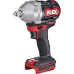L&ouml;&ouml;kmutrikeeraja Flex IW 1/2'' 750 18.0-EC C; 18 V (ilma aku ja laadijata)