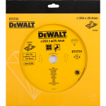 Teemantl&otilde;ikeketas DeWalt; 254 mm