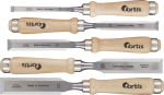 5-osaline peitlite komplekt Fortis 4317784733427; 10; 16; 20; 26; 30 mm