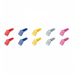 T&uuml;&uuml;blite komplekt Knipex 006110CV01; 10 tk