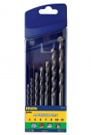 Betoonipuuride komplekt Irwin Masonry; 4-12 mm; 7 tk