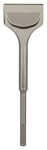 Lamemeisel Bosch; 400 mm; SDS-max