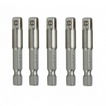 Adapter Sata ST59272ST; 1/4''; 50 mm; 5 tk