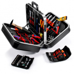 T&ouml;&ouml;riistakomplekt Knipex 002142; 63 tk