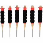 V&auml;ljal&ouml;&ouml;gi t&ouml;&ouml;riistade komplekt Yato YT-47138; 180 mm; 3-8 mm; 6 tk