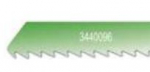 Tikksaetera Virutex 3440096; 75 mm; 3 mm; 5 tk