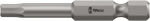 Kruviotsik Wera WE05380050001; 840/4 Z; Hex-Plus; 1/4''x152 mm