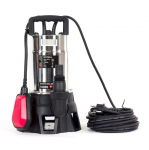 Drenaaživee pump Nac SPE75HI-L; 750 W