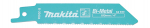 Otssaagide terad Makita B-20404; 5 tk