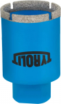 Teemantpuurimispea kuivl&otilde;ikamiseks Tyrolit Premium; 82x45 mm; M14