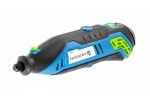 Rootort&ouml;&ouml;riist Li-Ion akuga Hogert HT2E101; 130 W