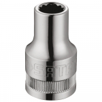Padrunv&otilde;ti Sata S13609; 1/2''; 18 mm