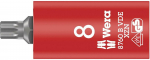 Padrunv&otilde;ti Wera WE05004940001; VDE; 3/8''; M8x59 mm