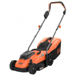 Muruniiduk Black & Decker BCMW3318L2-QW; 18 V; 2x2,5 Ah aku + laadija