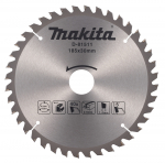 Saeketas alumiiniumile Makita D-81511; TCT; 185x30 mm; Z40
