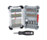 Kruviotsikute komplekt Bosch 2607017733; 45 tk