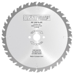 Saeketas puidule CMT 278; 350x3,5x30; Z36; 18&deg;