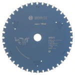 Saeketas metallile Bosch Expert for Steel; 190x2x20,0 mm; Z40; 12&deg;
