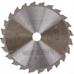 Saeketas puidule Hikoki 4100023; 255x1,8x30 mm; Z24