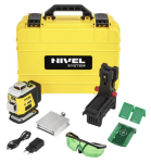 Ristjoonlaser Nivel System CL4G + Tarvikud
