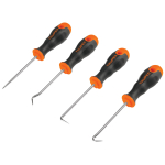 Konks Truper GAN-4; 4 tk