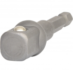 Adapter KS tools; 1/4''; 1/2''