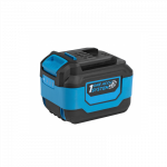 Aku Hogert HT2E241-A60; 18 V; 6,0 Ah; Li-ion