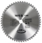 L&otilde;ikeketas Yato YT-6082; 350x30 mm; Z54