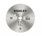 Saeketas puidule Stanley STA10080-XJ; 140x12,7 mm; 100T