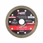 Teemantl&otilde;ikeketas kuiv- ja m&auml;rgl&otilde;ikamiseks AWTools AW45521BL; 125x1,5x22,2 mm