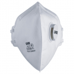 Respiraator klapiga UVEX Silv-Air classic 3310; FFP3; 3 tk