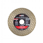 Teemantl&otilde;ikeketas AWTools AW45551BL; 125x1,5x22,2 mm