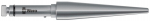 Reguleeritav / tsenstreemise n&otilde;el Wera WE05003696001; 50 x 135 x 5,3 mm
