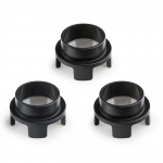 V&auml;rvi pihustamise p&uuml;stoli filter Graco 60 mesh; 3 tk