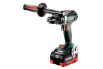 Akutrell-kruvikeeraja Metabo BS 18 LTX BL I;18 V; 2x5,5 Ah aku