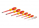 Kruvikeerajate komplekt Bosch 1600A02NF7; 7 tk