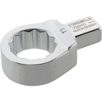Momentv&otilde;tme pea Stahlwille 58221015; 15 mm; 9x12 mm